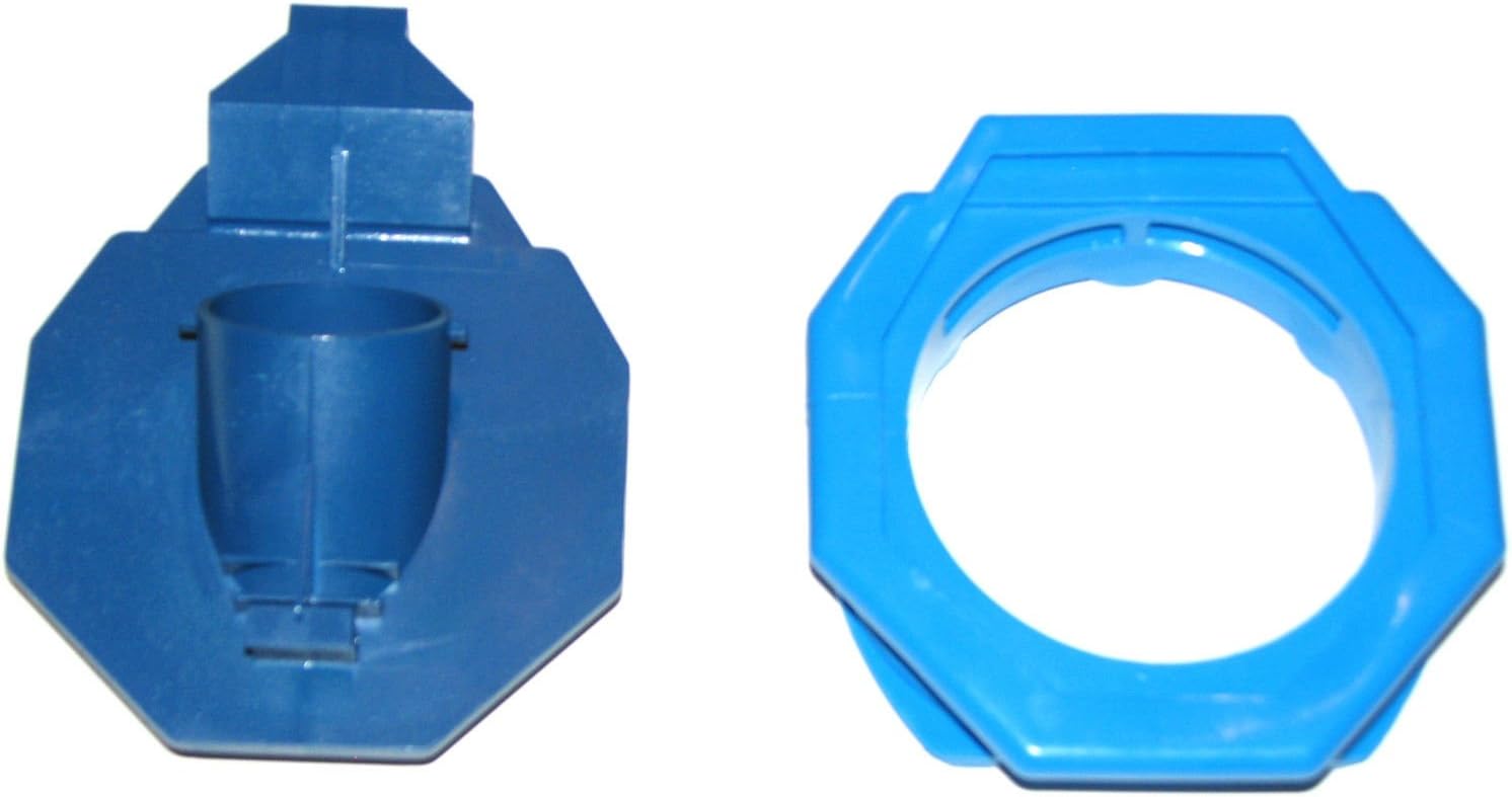 Baracuda G3 Foot Pad, Flange Pool Cleaner Replacement Parts For W70328 W70327