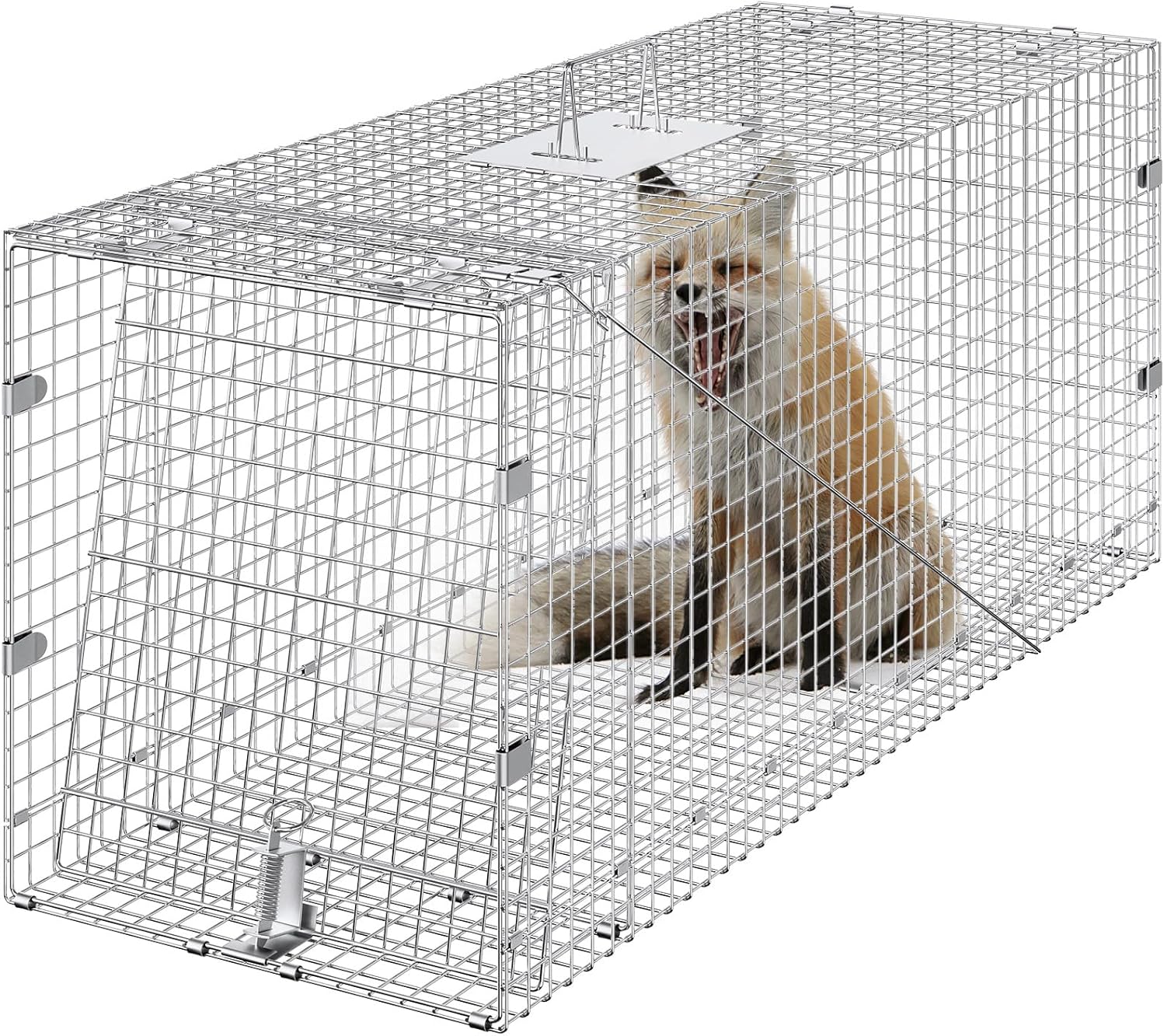 VEVOR Live Animal Cage Trap, 42