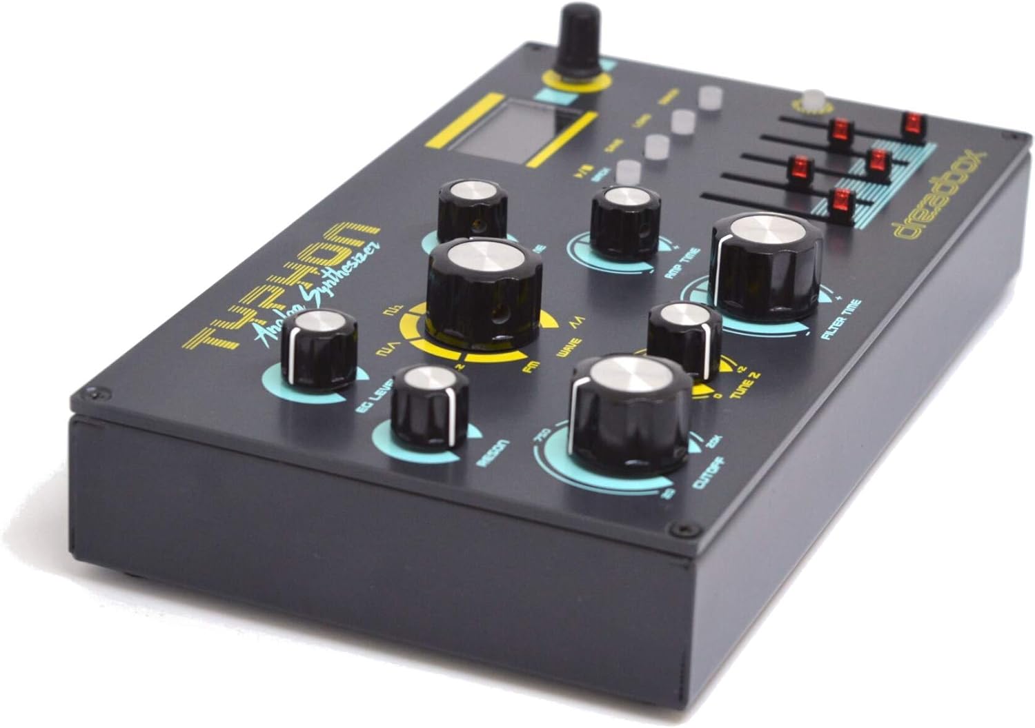 Dreadbox Typhon Desktop Monophonic Analog Synthesizer