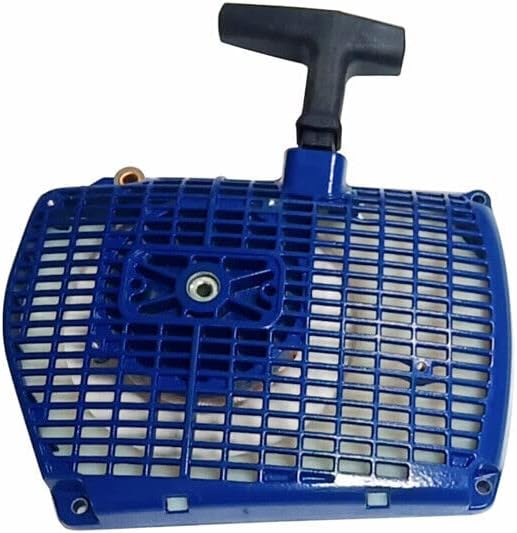 Replace Parts for Machine Blue Recoil Pull Starter for Stjhl MS880 088 Chainsaw 1124 080 2110