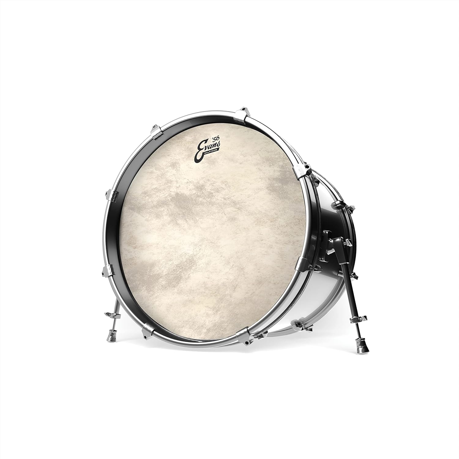 Evans Calftone Bass Drum Head, 26