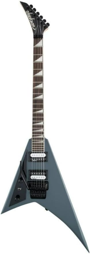 Jackson JS Series Rhoads JS32 Left-Handed - Satin Gray