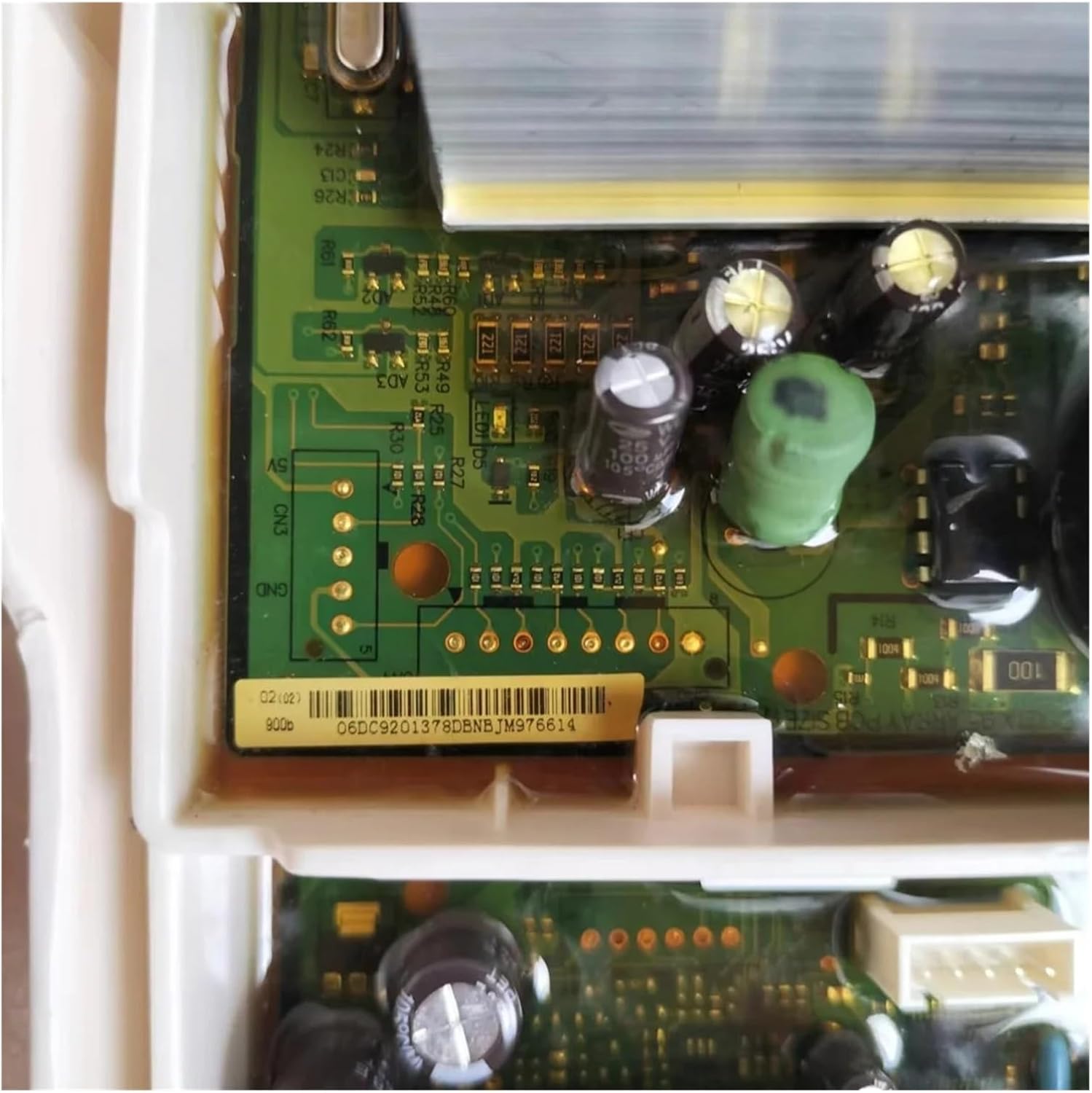 Drum Washing Machine DC92-01789B/DC92-01789A/DC92-01789C Computer Board DC92-01786A Variable Frequency DC41-00209C Motherboard(Used DC92-01789B)