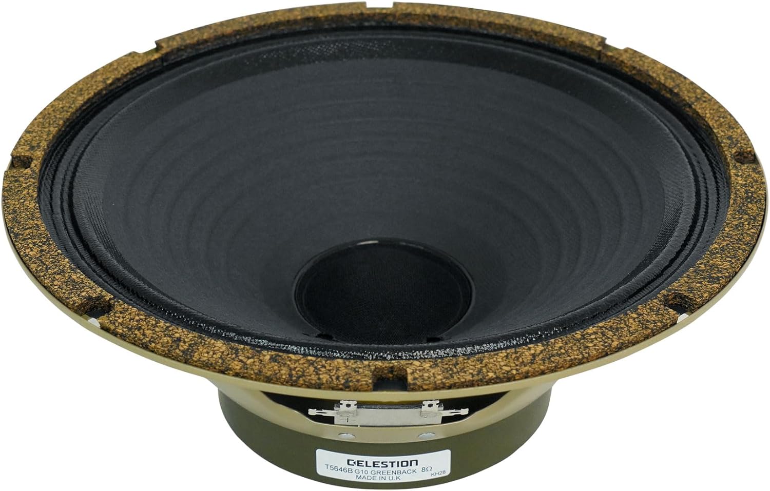Audiosavings Bundle: (2) Celestion G10 Greenback 30W 10