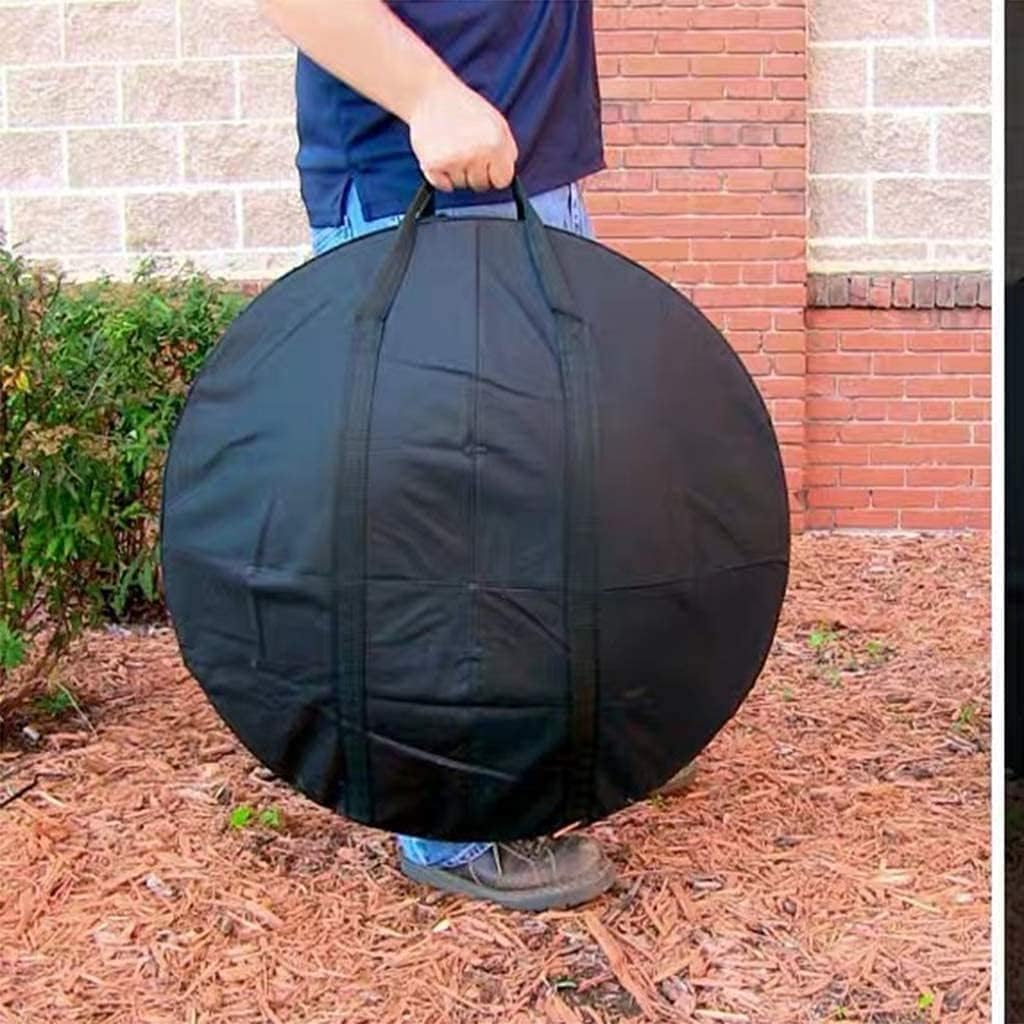 BBQ Grill Outdoor Fire Pit, Outdoor Wood Burning Firepit Portable Steel BBQ Grill,for Backyard, Camping, Picnic, Bonfire, Garden,Family Essential Multifunctional Stove