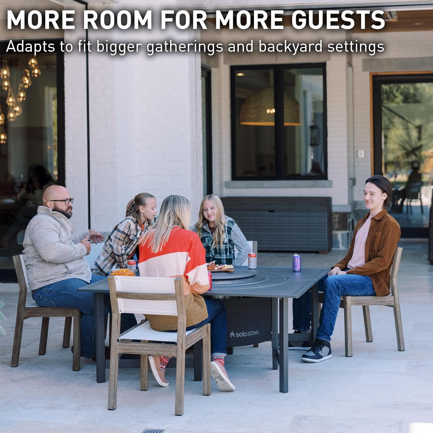 Solo Stove Surround Extend for Yukon