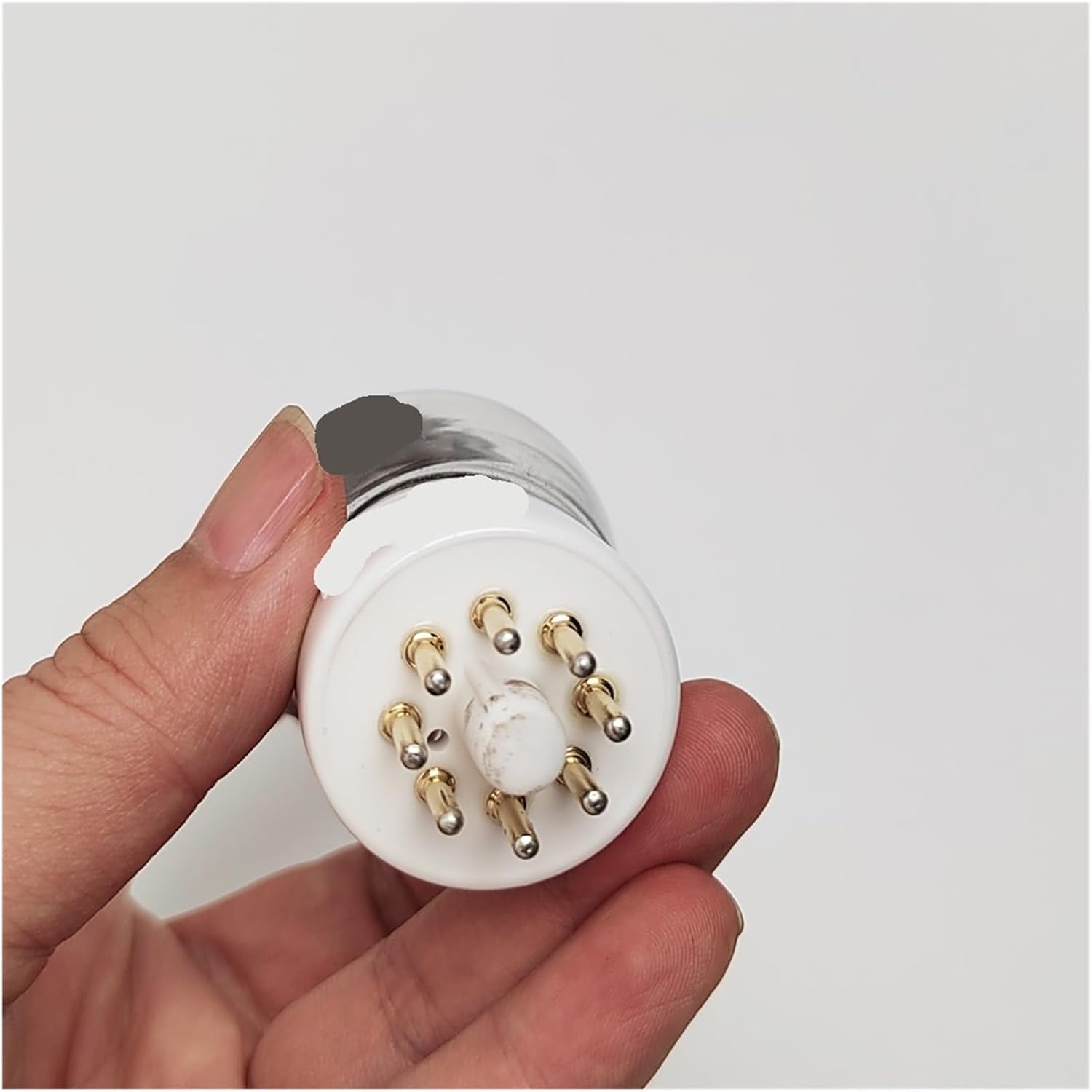 1/2/4PCS 6SN7C Vacuum Tube Audio Amplifier(2pcs)