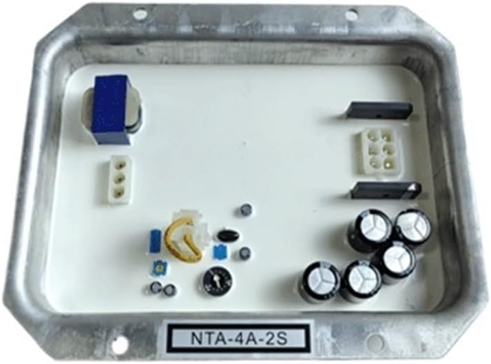 1pcs Automatic Voltage Regulator NTA-4A-2S AVR for Generator Diesel Engine Set Replacement