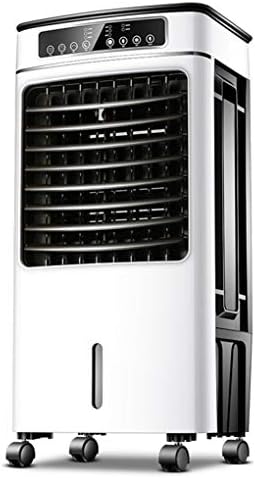 Portable Air Conditioner Fan Portable Cooling Fan Single Cold Type With Remote Control Electric Fan Home Small ertical Air Cooler Dormitory Silent Cooling Air Conditioning Fan