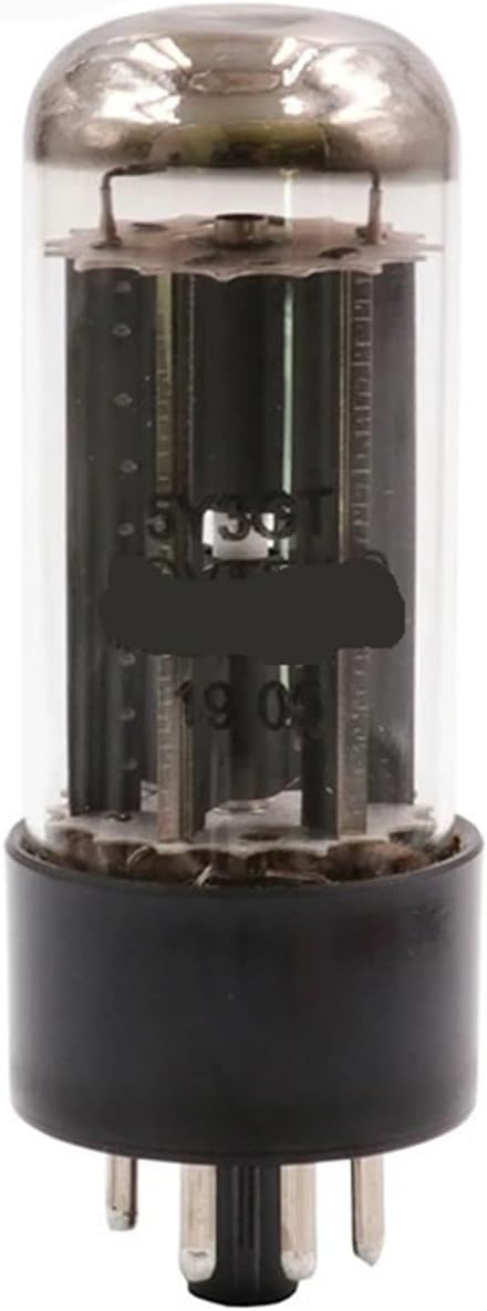 5Y3GT Tube Replaces 5AR4/GZ34/5U4G/5T4/GZ30 Vacuum Tube Precision Matching Suitable for Amplifier(2 pcs)