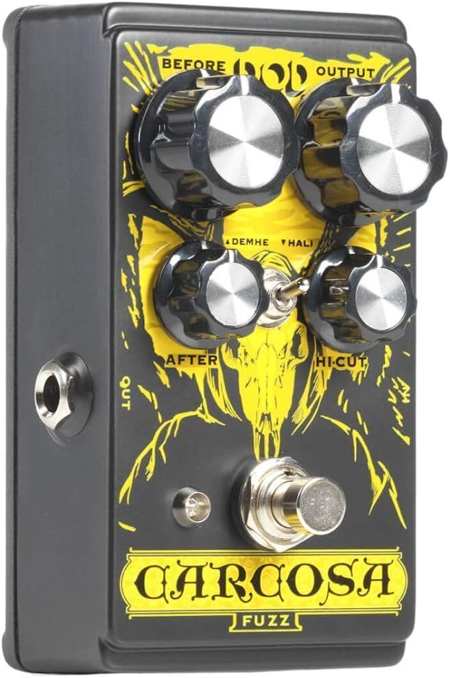 Digitech CARCOSA Fuzz