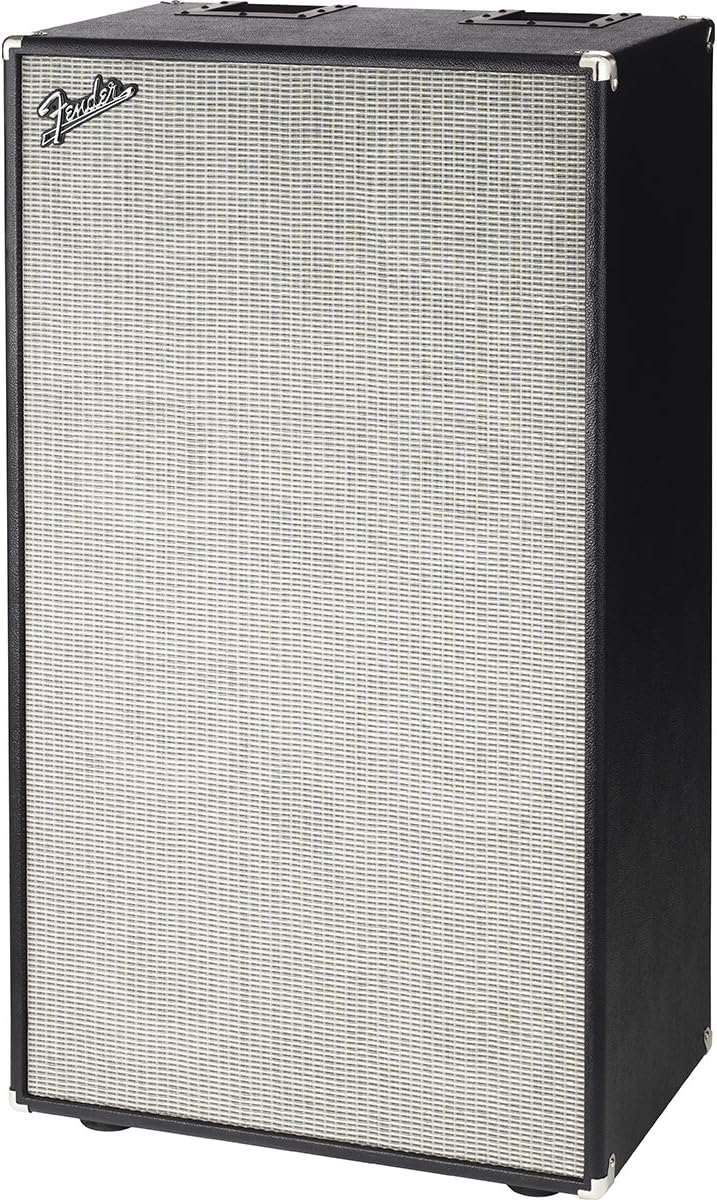 Fender 2249200000 Bassman 810 Neo Cab Guitar Amplifier