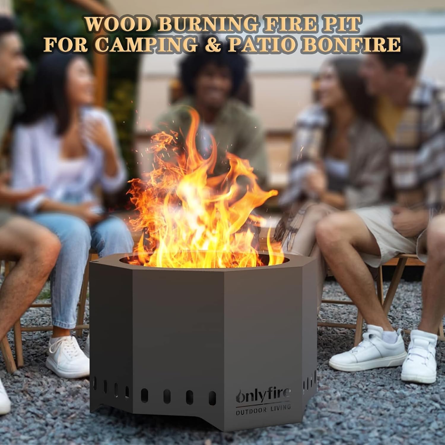 ONLYFIRE OUTDOOR LIVING 24