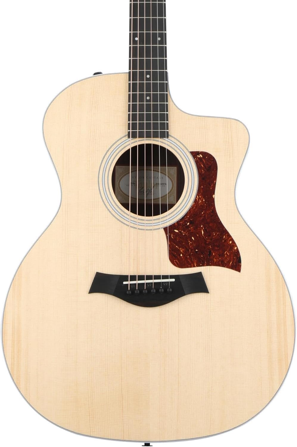 Taylor 214ce Acoustic-electric Guitar - Natural