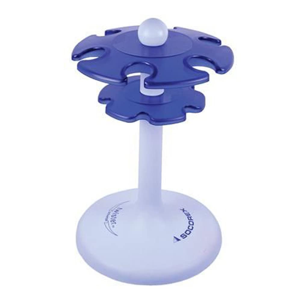 Wheaton Science Products W870160 Twister Pipette Work Station, Red