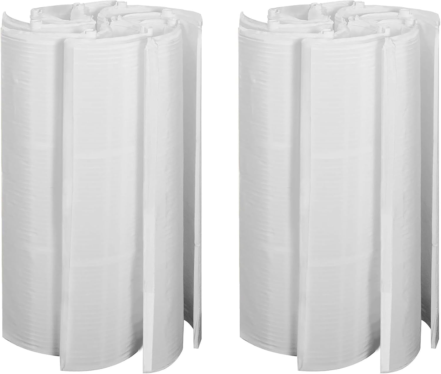 Hurricane Filters 2 Pack HF-DE72-SET - 72 Square Feet DE Grid Filter Replacement for PFS3672, FG-2006, FC-9560, Hayward DEX7200 DA/DS - Best Value USA DE Grid Pool Filters