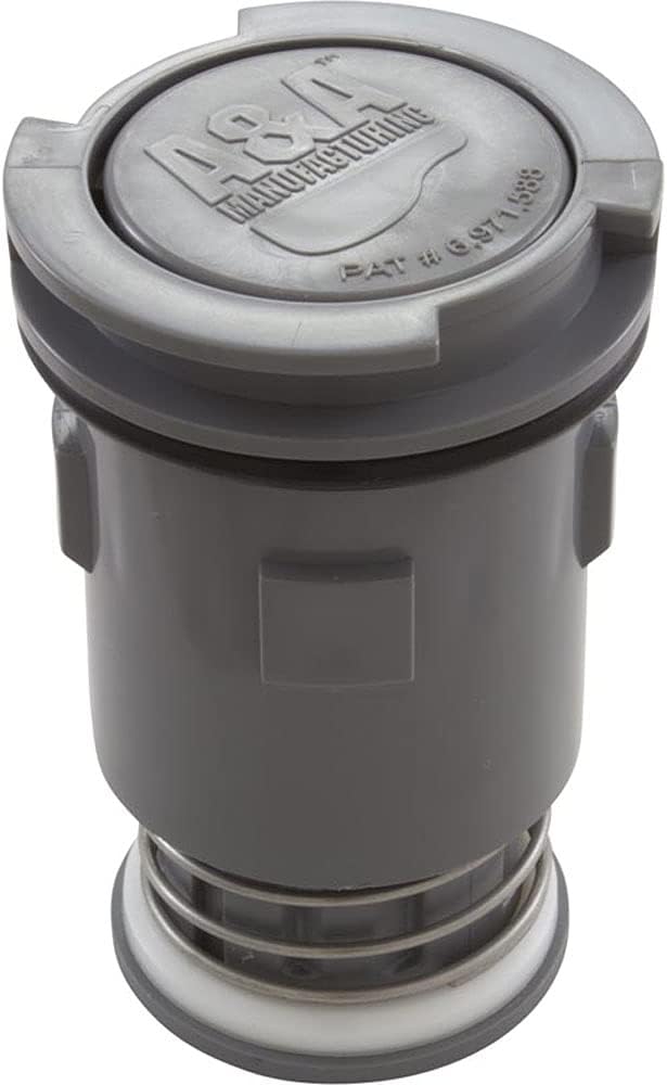 AACLEAN Head G4/G3 Adjust Gray 565626
