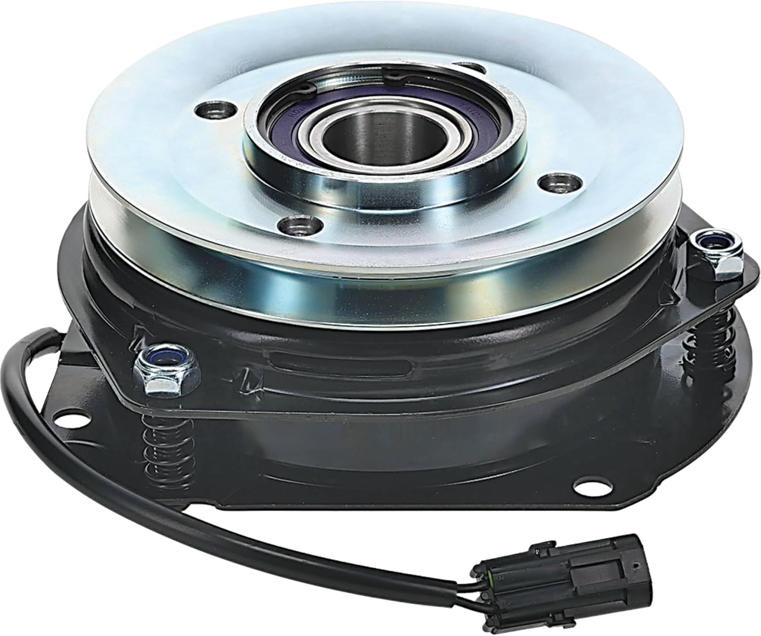 New Outdoor Power Xtreme Equipment x0753 PTO Clutch Compatible with/Replacement for John Deere 420 Lawn and Garden Tractor 430 Lawn and Garden Tractor AM104895