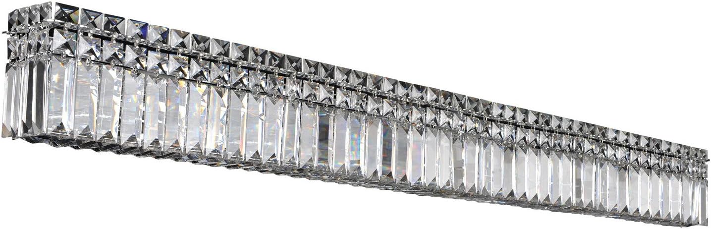 Allegri 026222-010-FR001 Vanita 10-Light Wall Bracket