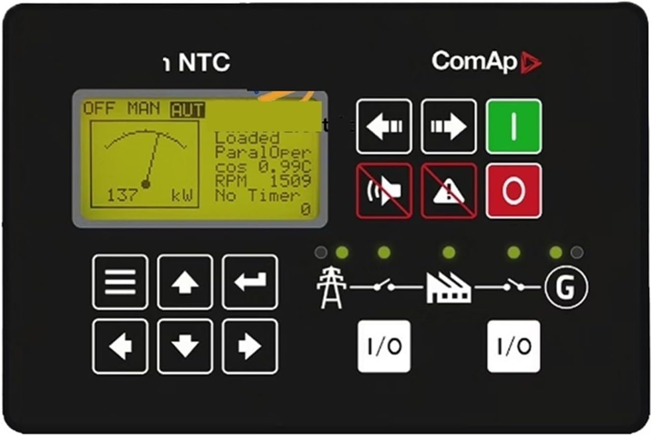 Original IG-NTC GC Generator Controller Imported Parallel Controller IG-NTC-GC(IG NC-GC)