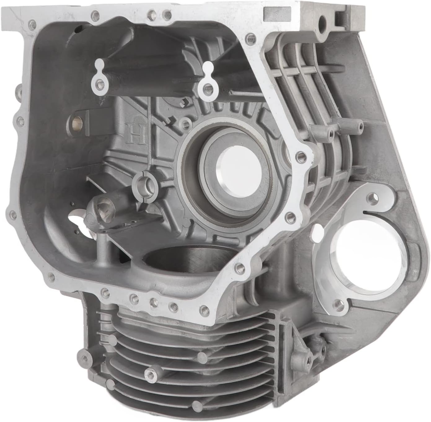 ZJchao 186F Generator Body Box Premium Aluminium Alloy Stable Performance Practical Farm Machinery Accessory