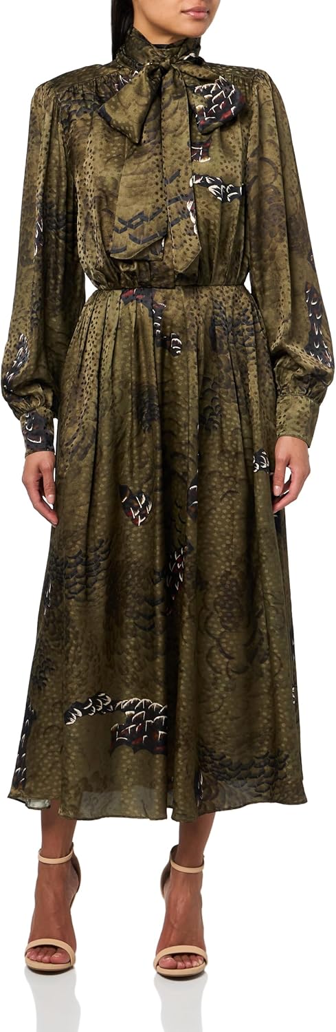 Ronny Kobo Womens Anora Dress