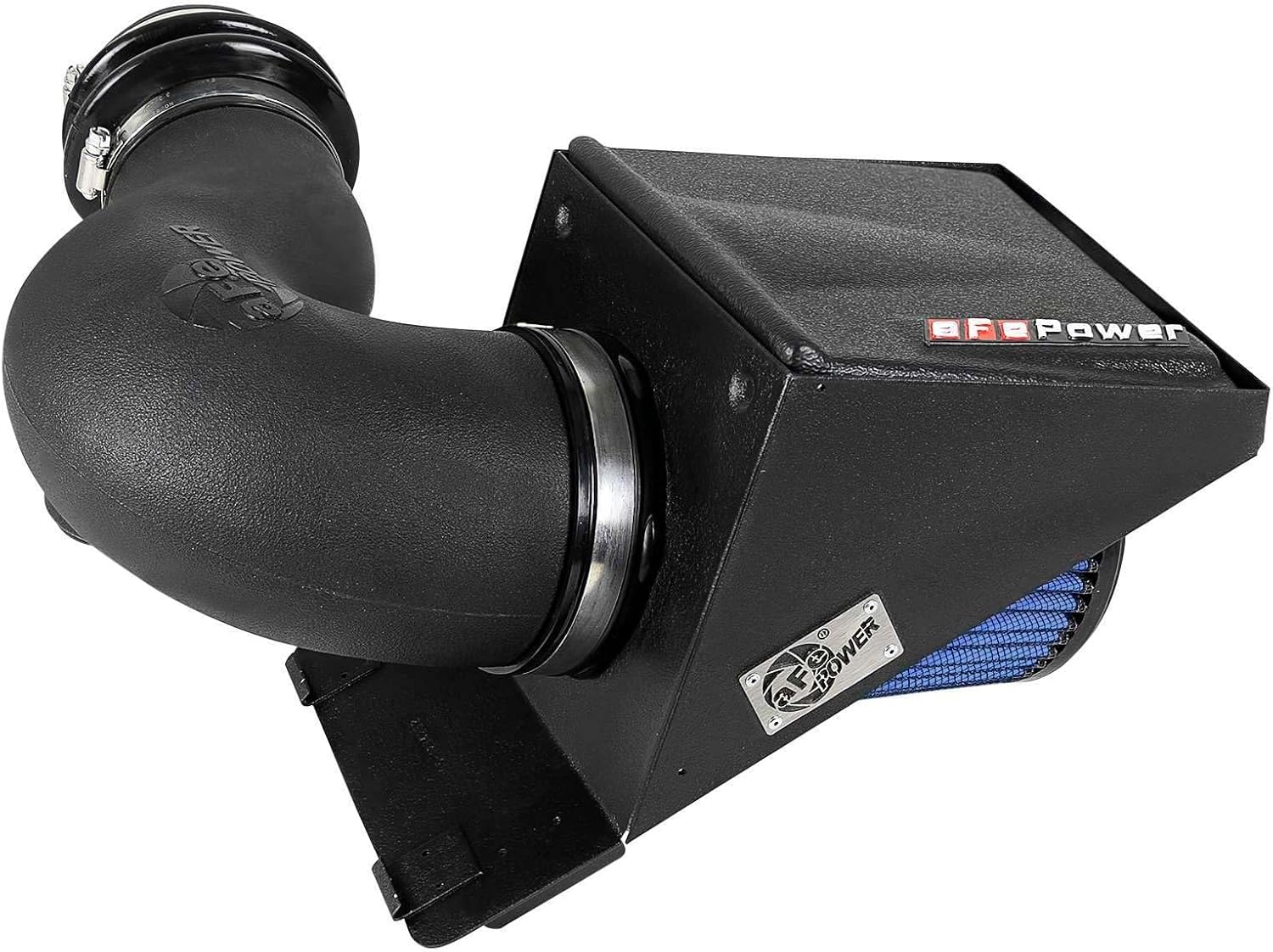 aFe POWER Magnum FORCE Stage-2 Cold Air Intake System w/Pro 5R Filter, #54-13025R, Black