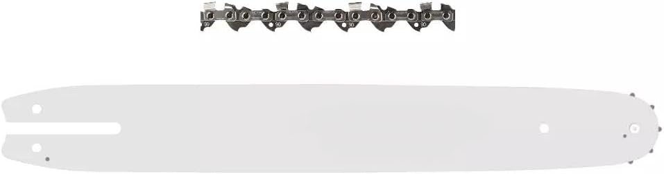 for Echo CS-590 Timber Wolf 28 Bar & 2X Ripping Chains, 280RNDD176 / 72RD092G(2)