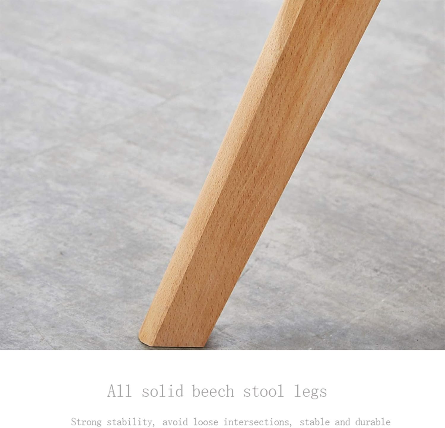 Modern Kitchen Dining Room Chairs Modern Design Dining Chair Home Dining Chair Back Chair Bedroom Computer Chair Writing Desk Chair Office Chair (Color : Beige)