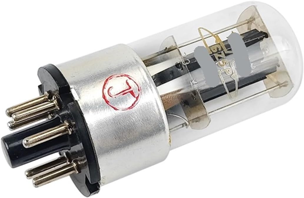 2 Pieces of 6Z5P Tubes Tube Amplifier Rectifier Upgrade 6U5C 6X5G 6X5GT Tubes Provide Matching