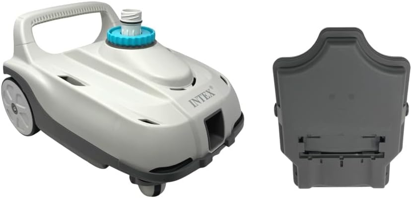 Replacement for Intex Cleaner Top & Gear Module & Base for 28006E Automatic Swimming Pool Vacuum