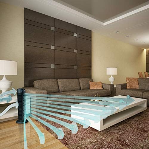 Vornado 154 Whole Room Tower Air Circulator Fan, 32