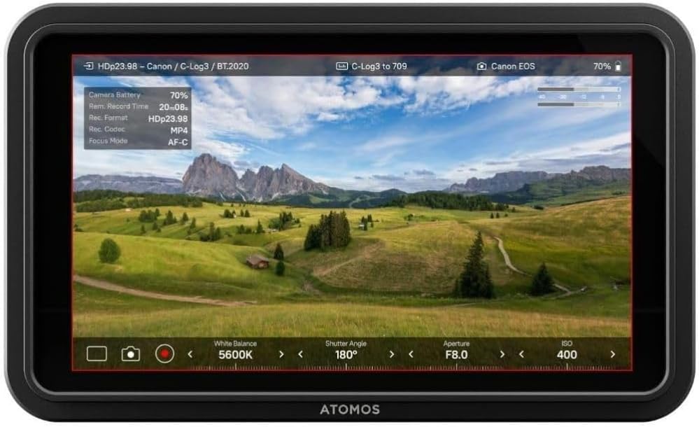 Atomos Shinobi II 5.2