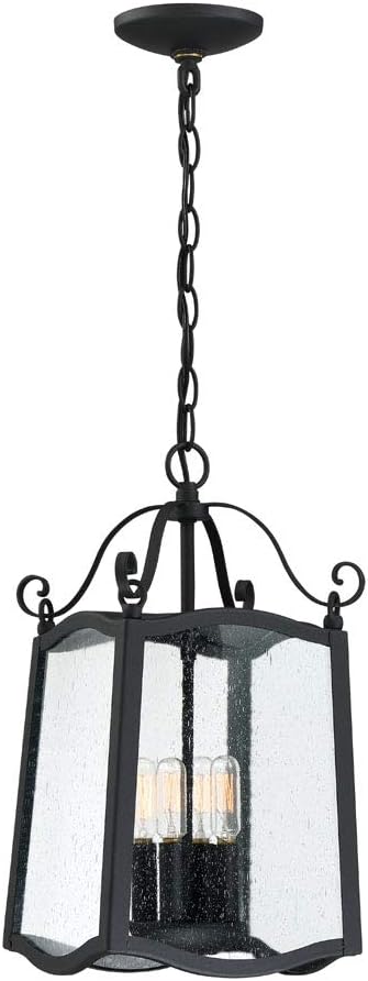 Glenwood 4 Light Outdoor Hanging Lantern