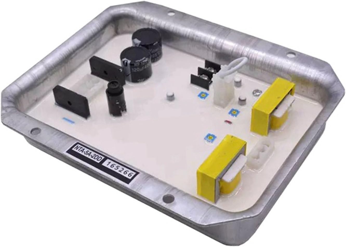 Automatic Voltage Regulator Generator Parts NTA-5A-2DD AVR Automatic Voltage Regulator for Genset