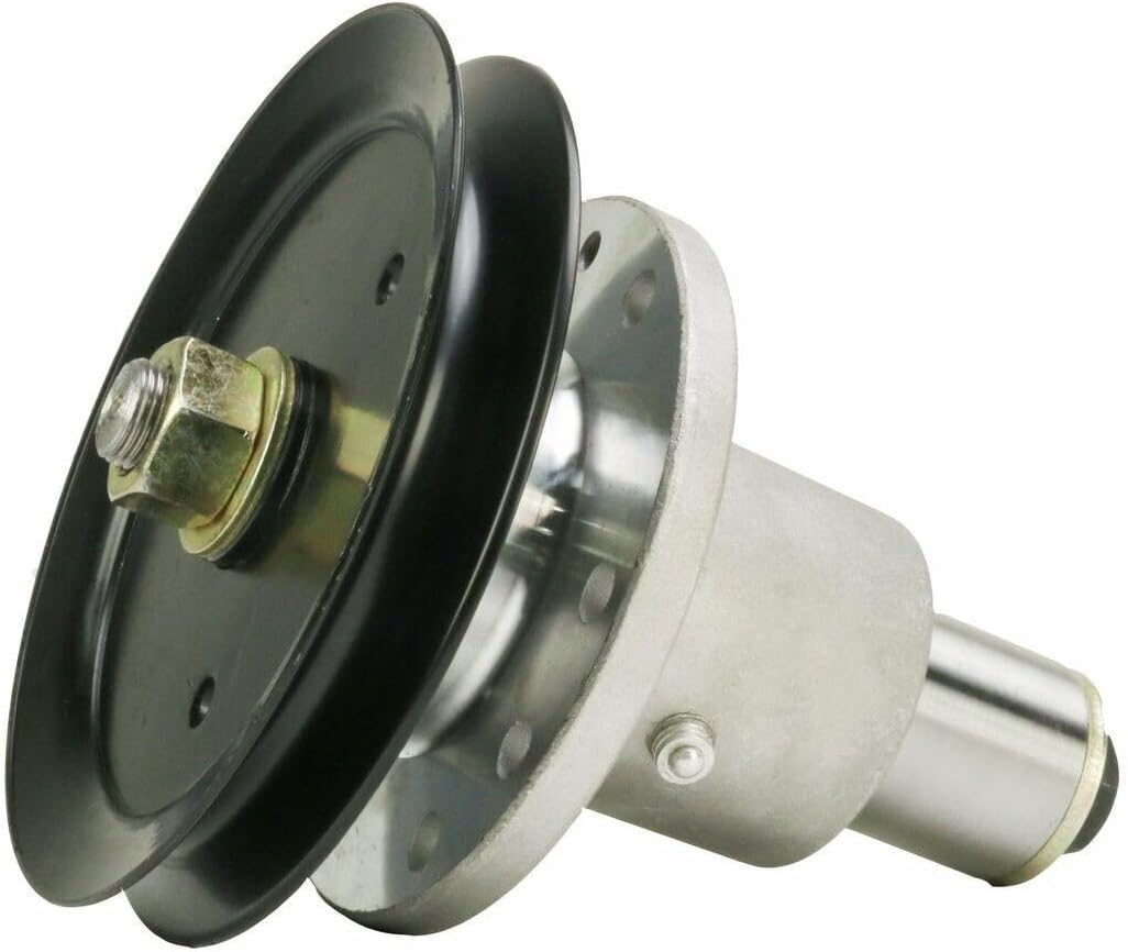 Replacement Tool Part for Chainsaw Spindle Assembly for Exmark 60 72 Inch Lazer Z Zero-Turn Mower 103-3206 103-8323 (US0724-0657)