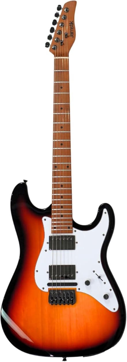 Jamstik Standard MIDI Guitar (Sunburst)