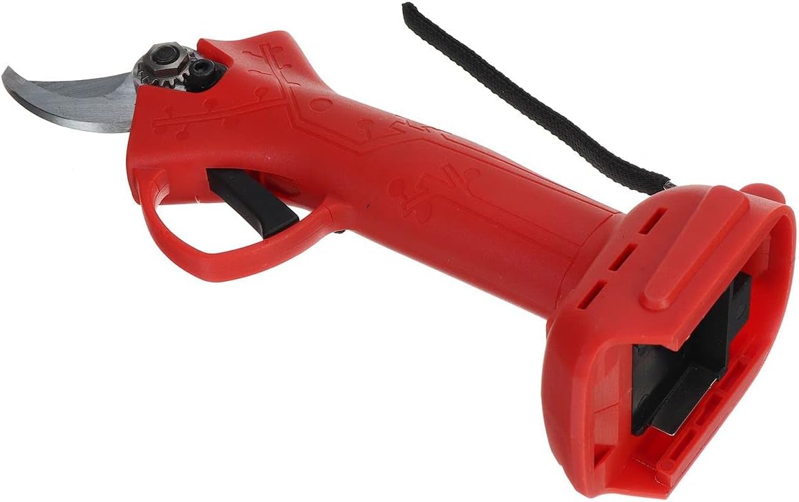 1PC Cordless Electric Pruner Pruning Shears Efficient Fruit Tree Bonsai Pruning Power Tool Branch Cutter for Makita 18V Battery