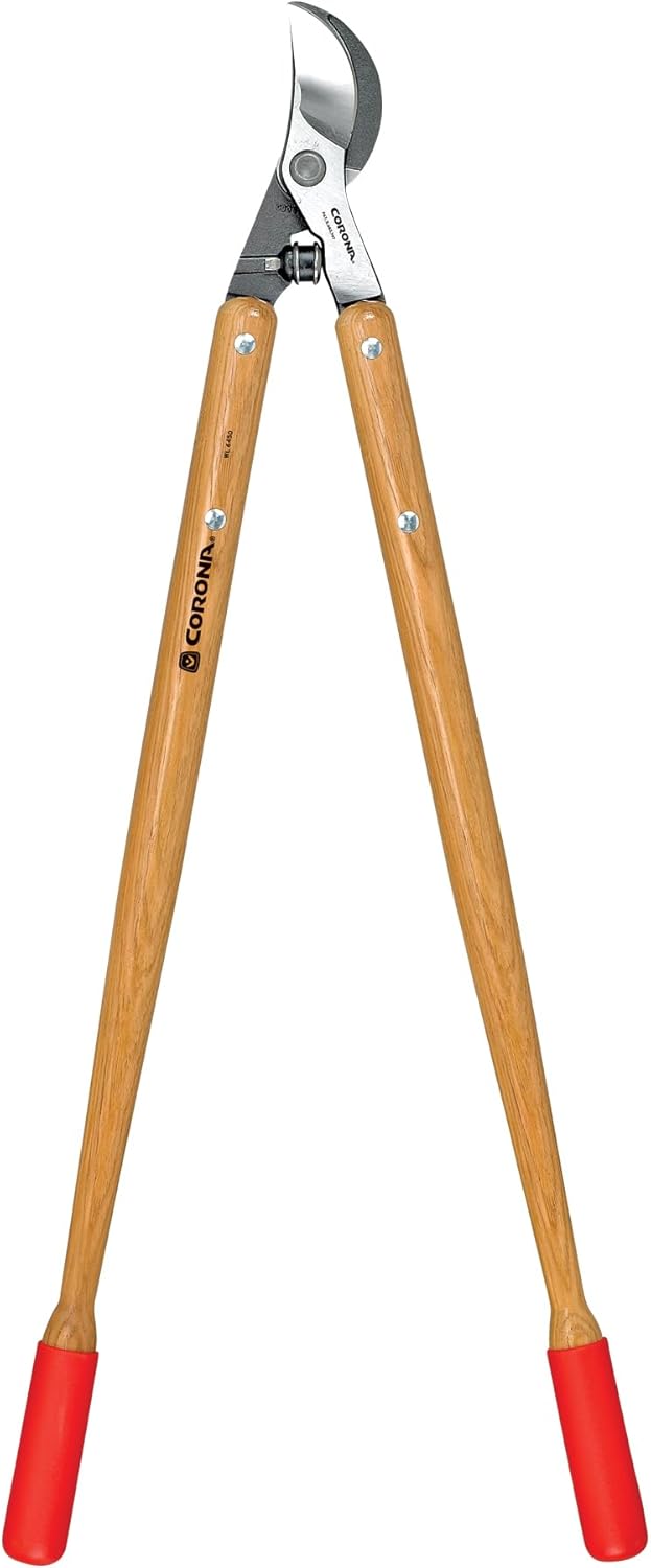 Corona WL 6450 ClassicCUT Bypass Lopper, 32-Inch , Red