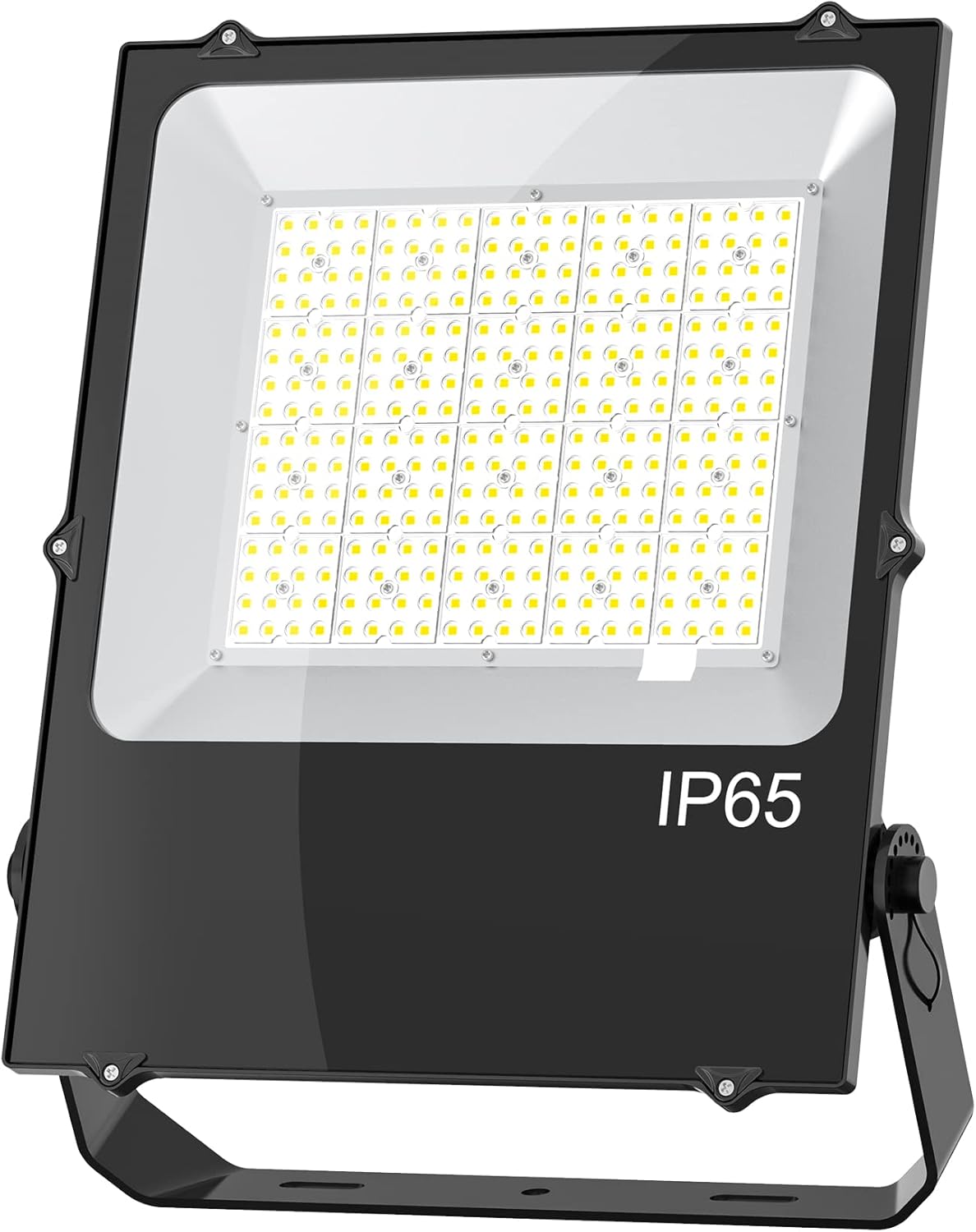 300W LED Stadium Light Flood Light LED Tennis Court Lights ETL Listed 42000LM 5000K IP65 Waterproof Basketball Court Lights Outdoor AC 100-277V