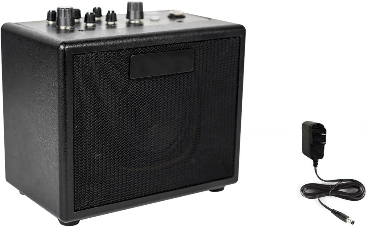 Professional Guitar Effects Pedals This Electric Guitar Amp And Speaker Combo Is Portable And Has 40 Built In Drum Machine Sounds(FA05 JP)