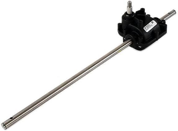 Husqvarna 589600601 Lawn Mower Transmission Assembly (replaces 424657, 532424741) Genuine Original Equipment Manufacturer (OEM) part