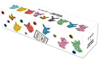 Pokemon TCG: Yu Nagaba x Pokemon - Eevee’s Special Box