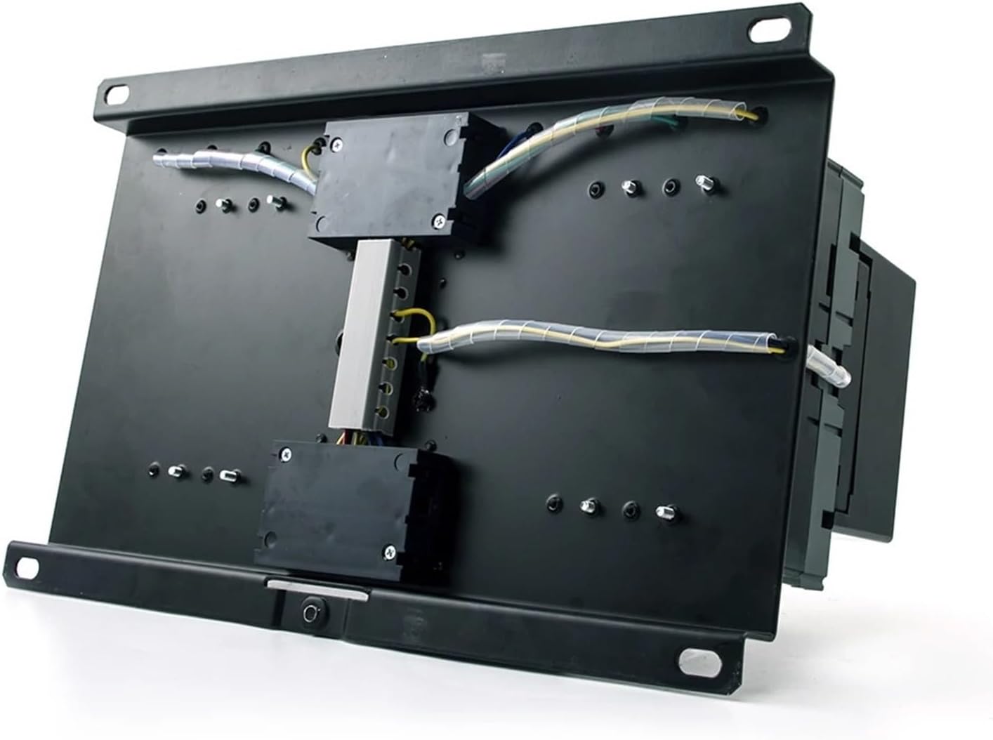 NXZM-250S/4B Series 4P ATS 125A 160A 250A 400A 630A Generator Dual Power Automatic Transfer Switch Module(NXZM-630S)