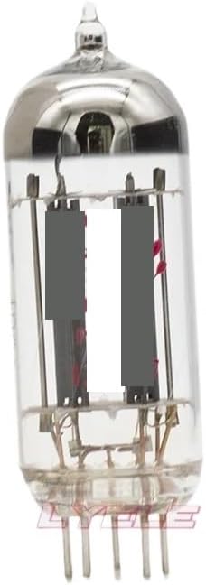 Vacuum Tube Rectifier Tube 12BH7 Vacuum Tube 12BH7 Electronic Valve for Vintage Audio Amplifier(1 pcs)