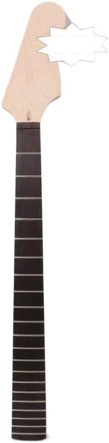 Bass Guitar Neck 21fret 30in Maple Rosewood Fretboard Short Scale Guitar