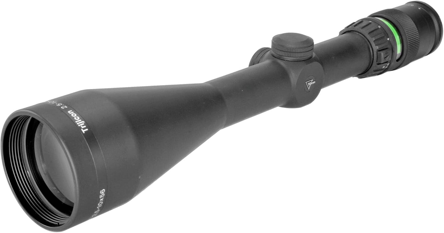Trijicon TR22 AccuPoint 2.5-10x56mm Riflescope