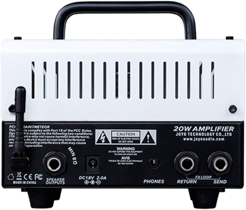 Joyo Bantamp Vivo Mini 20 Watt Hybrid Tube Bluetooth Amplifier