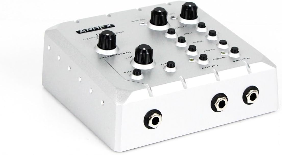 Aphex IN 2 Microphone Preamp