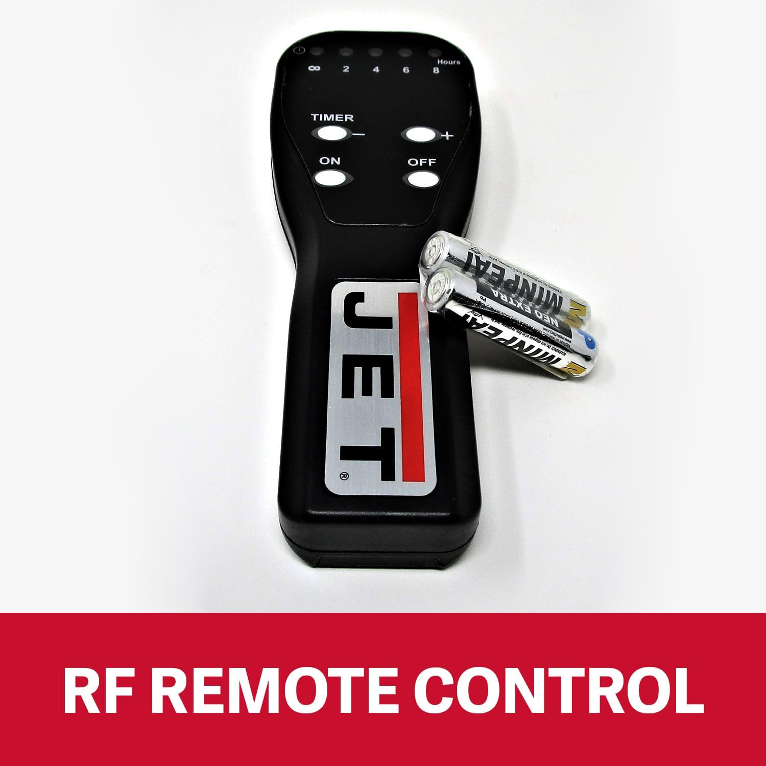 JET Cyclone Dust Collector, 2-Micron Filter, 2 HP, 230V 1Ph (Model JCDC-2)